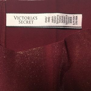 Victoria's Secret Intimates & Sleepwear - Victoria’s Secret cheeky shine panty Victoria's Secret Intimates & Sleepwear - Victoria’s Secret cheeky shine panty